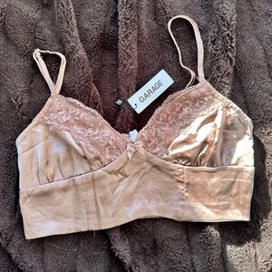 Garage Women's Lace Bralette